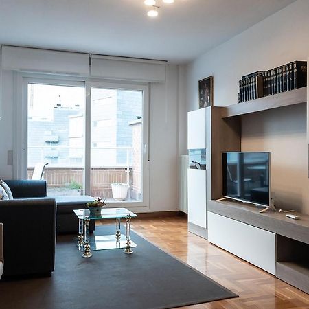 Coqueto Apartamento 2 Dormitorios Pampelune Extérieur photo
