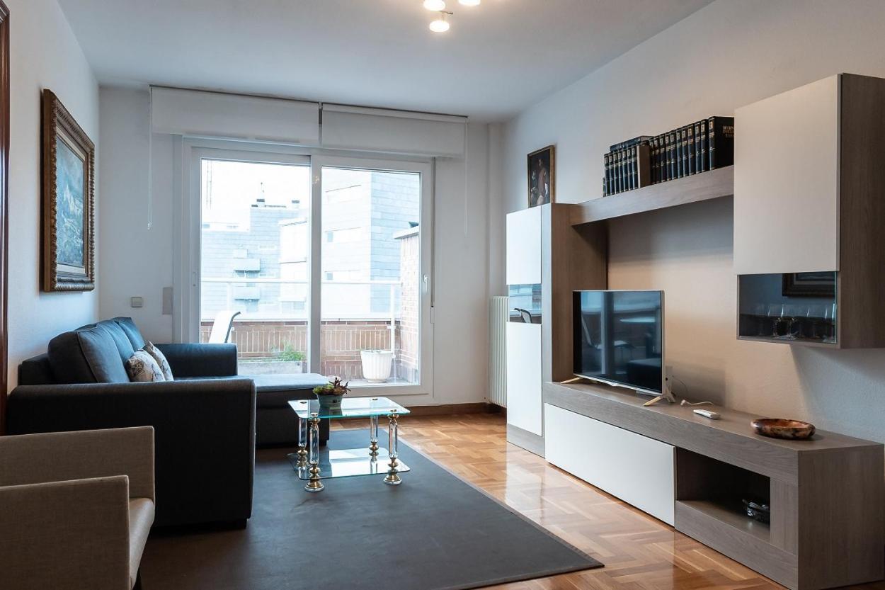 Coqueto Apartamento 2 Dormitorios Pampelune Extérieur photo