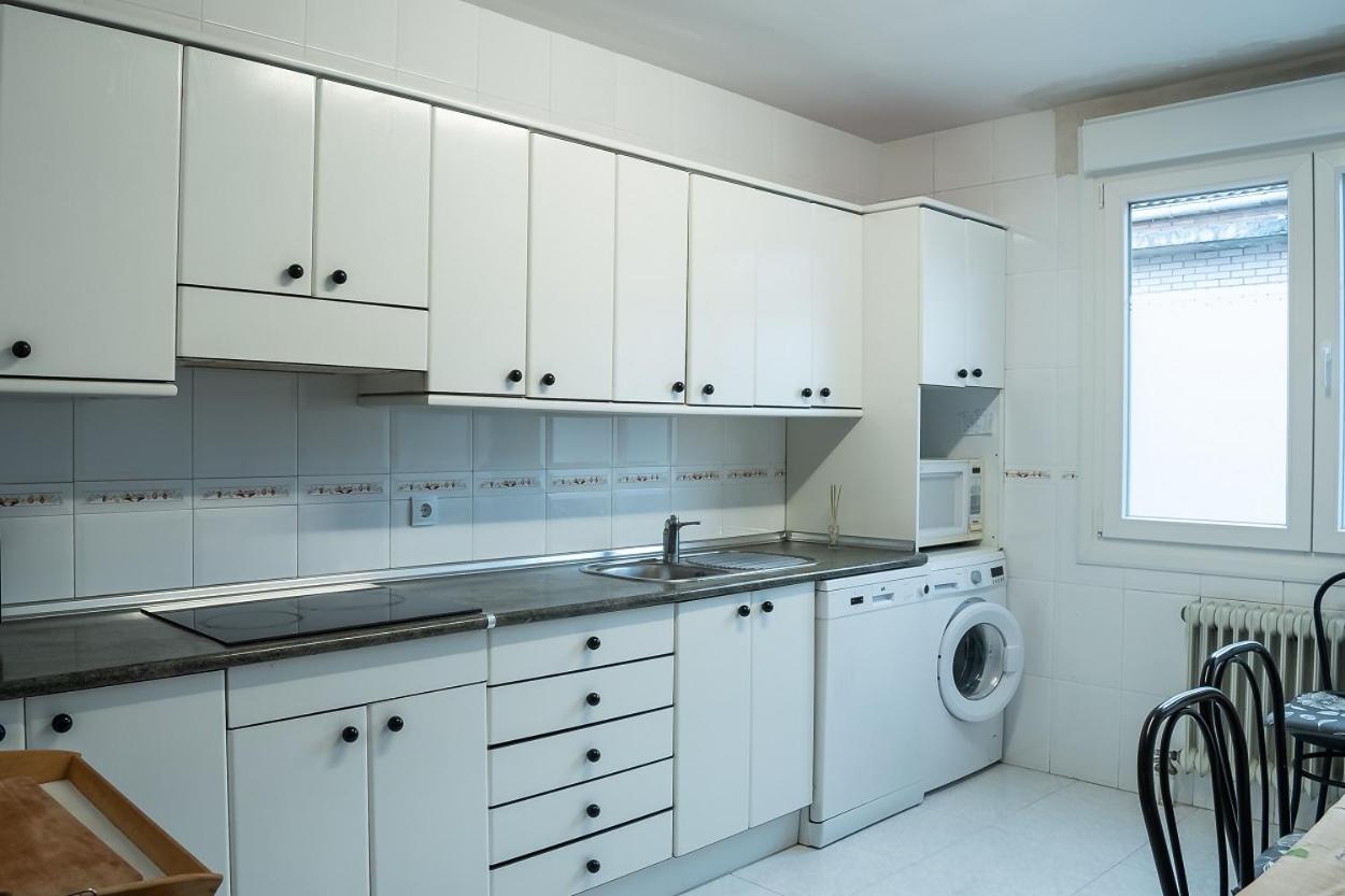 Coqueto Apartamento 2 Dormitorios Pampelune Extérieur photo